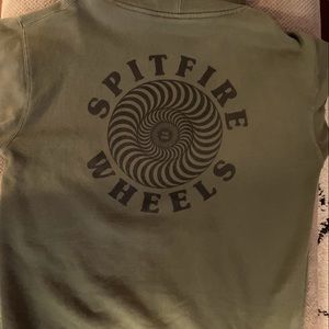 Spitfire Wheels Hoodie